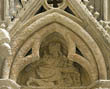 Panel 20:06 - Dog-headed man blessing